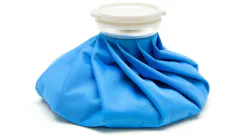 blue ice pack