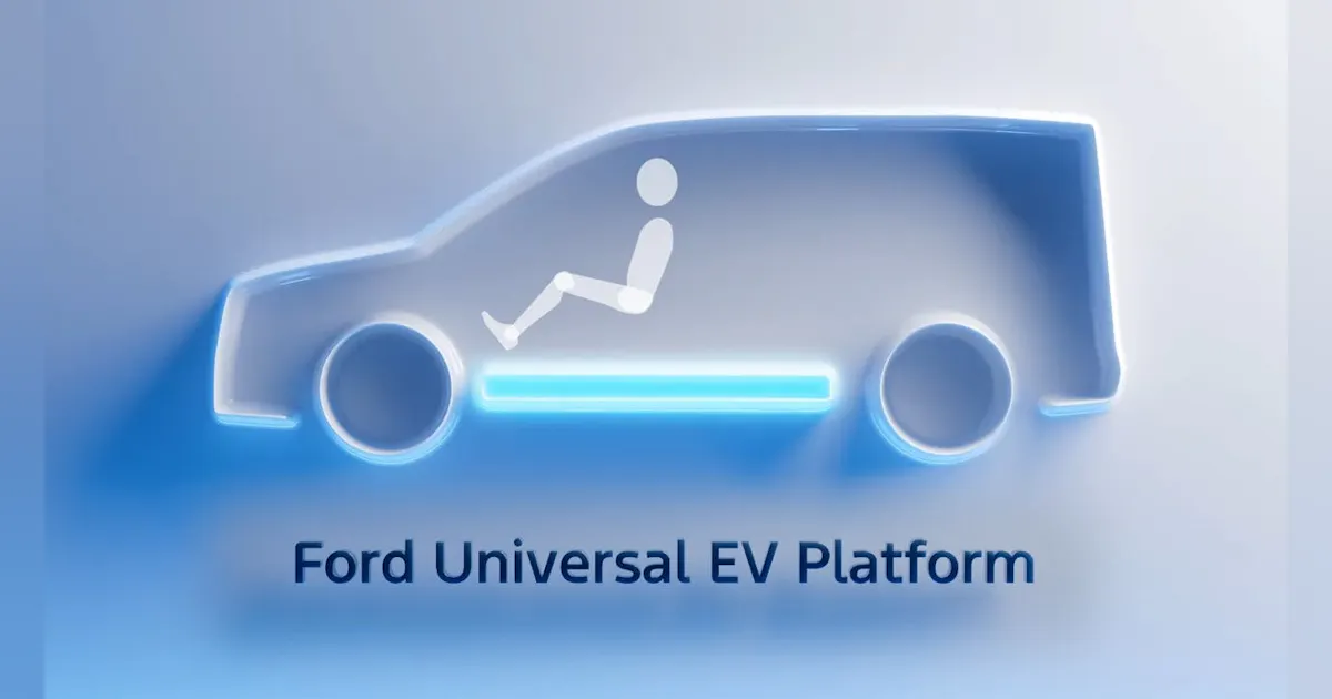 Ford to Invest $2 Billion for Louisville Electric Trucks