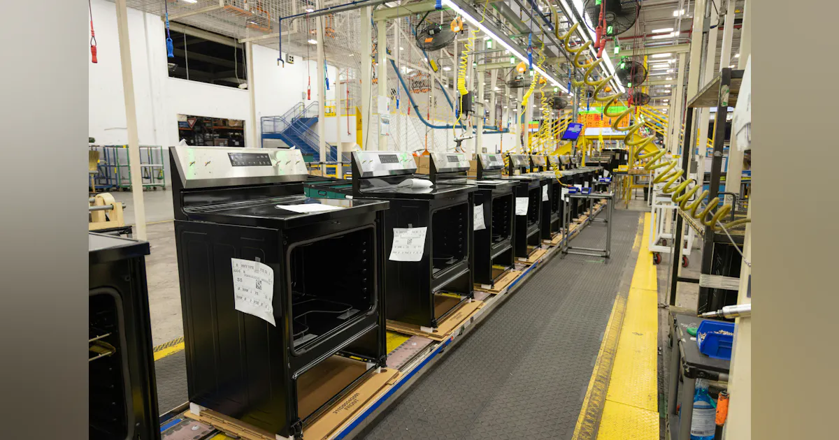 Lean Ge GE Appliances Practices Lean Technology Strategy | IndustryWeek