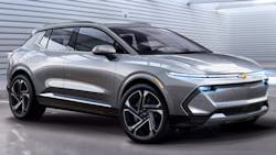 GM executives recently noted that buyers snapped up more than 8,500 Chevrolet Equinox EVs in July, the best ever month for a non-Tesla EV in the United States. GM executives recently noted that buyers snapped up more than 8,500 Chevrolet Equinox EVs in July, the best ever month for a non-Tesla EV in the United States.