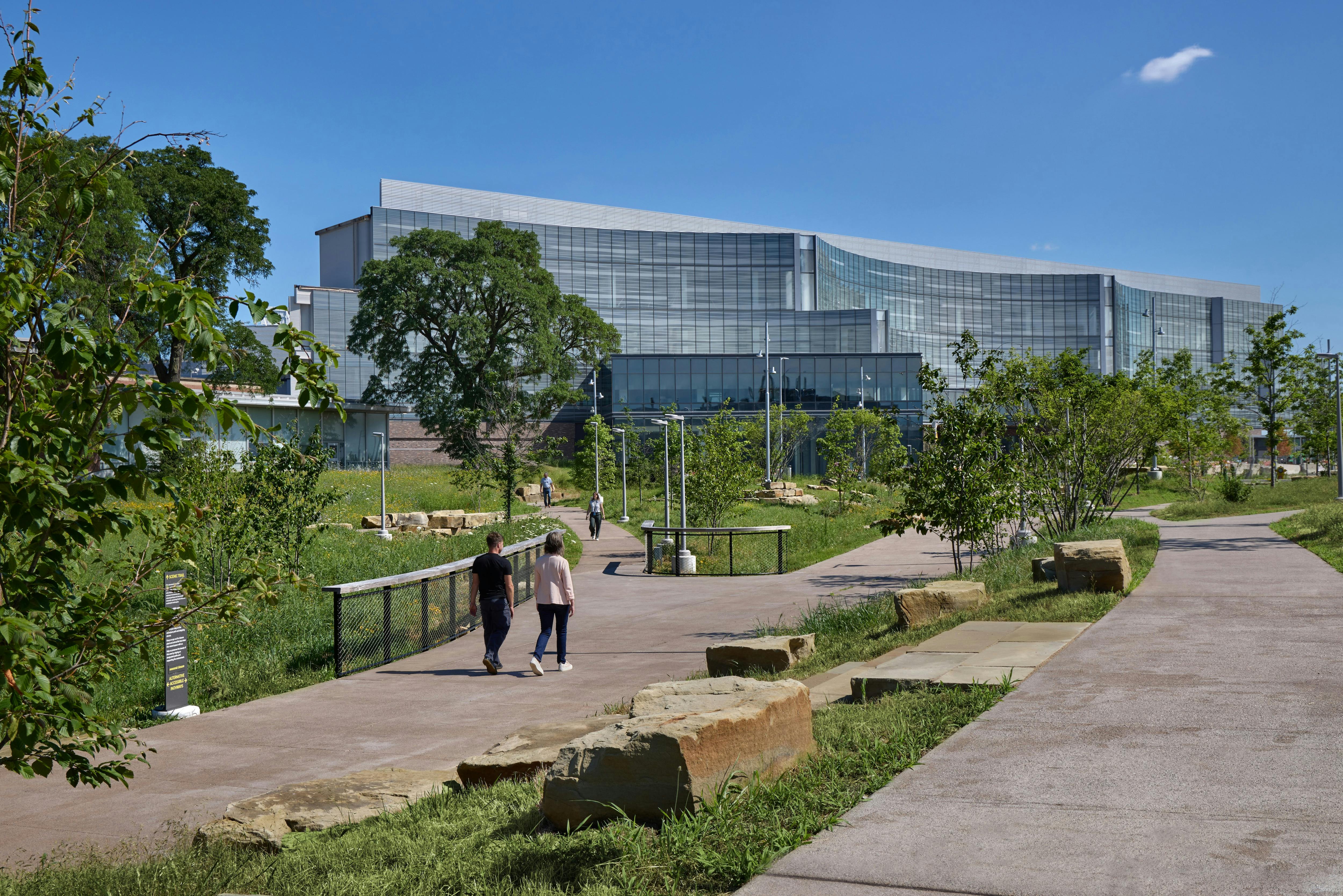 68c85c93257391da139db51d New Ford World Headquarters 02