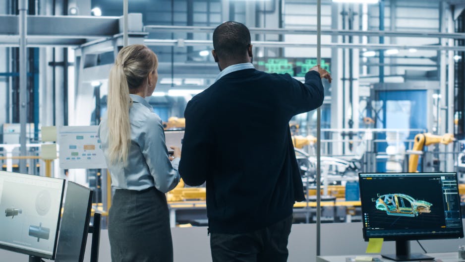 Reducing Engineering Time Wasters in Automotive | IndustryWeek