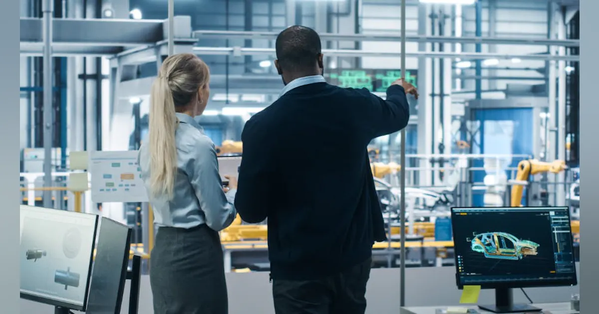 Reducing Engineering Time Wasters in Automotive | IndustryWeek