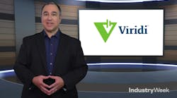 IndustryWeek_TechTalks_Viridi IndustryWeek_TechTalks_Viridi