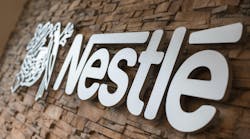 Nestlé logo Nestlé logo