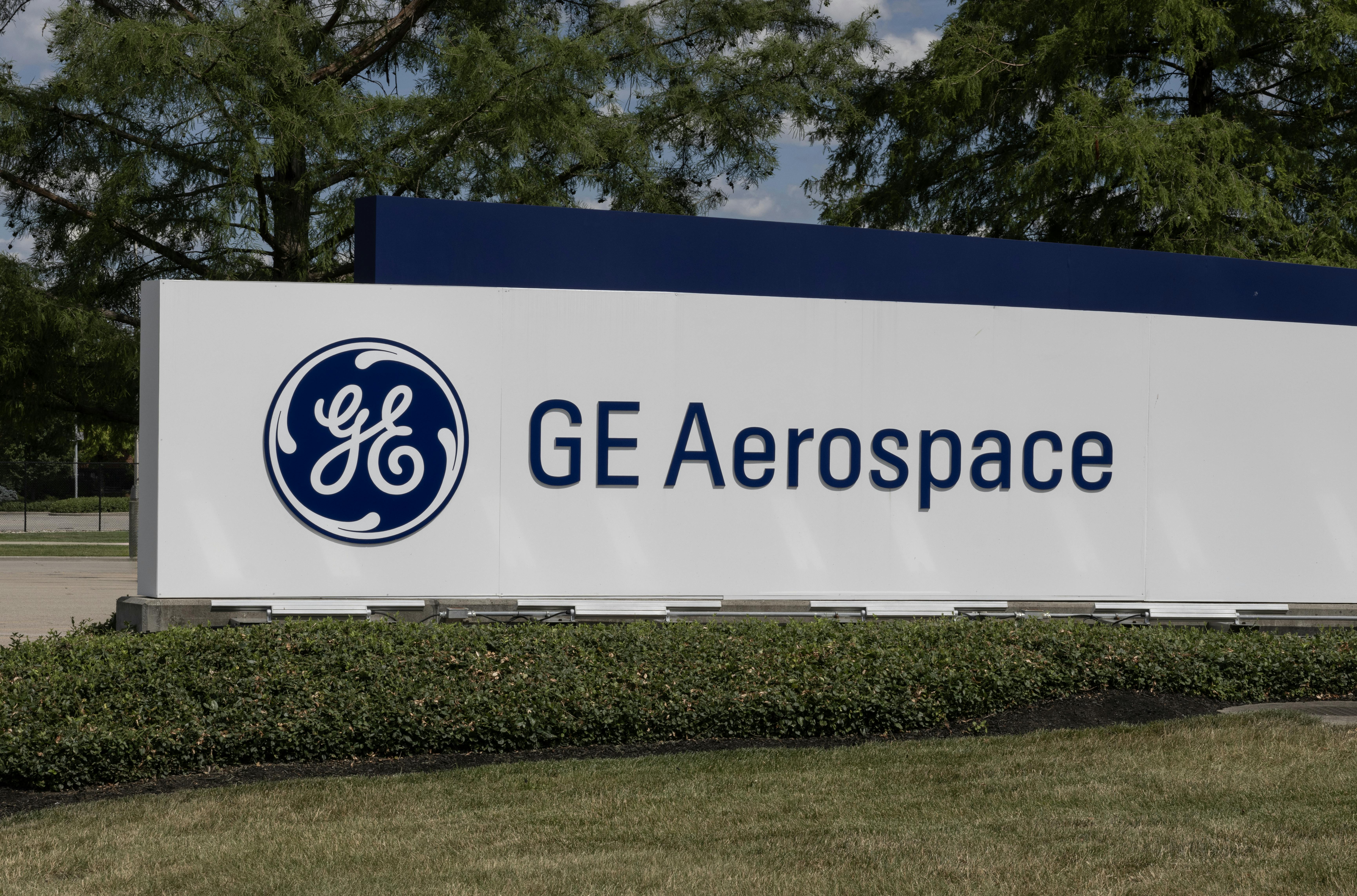 GE Aerospace world headquarters