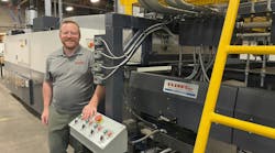 Jim Sorge, President of Glenro. Jim Sorge, President of Glenro.