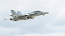 The F/A 18 fighter jet is one of several products made in St. Louis where workers remain on strike after rejecting the latest contract offer. The F/A 18 fighter jet is one of several products made in St. Louis where workers remain on strike after rejecting the latest contract offer.