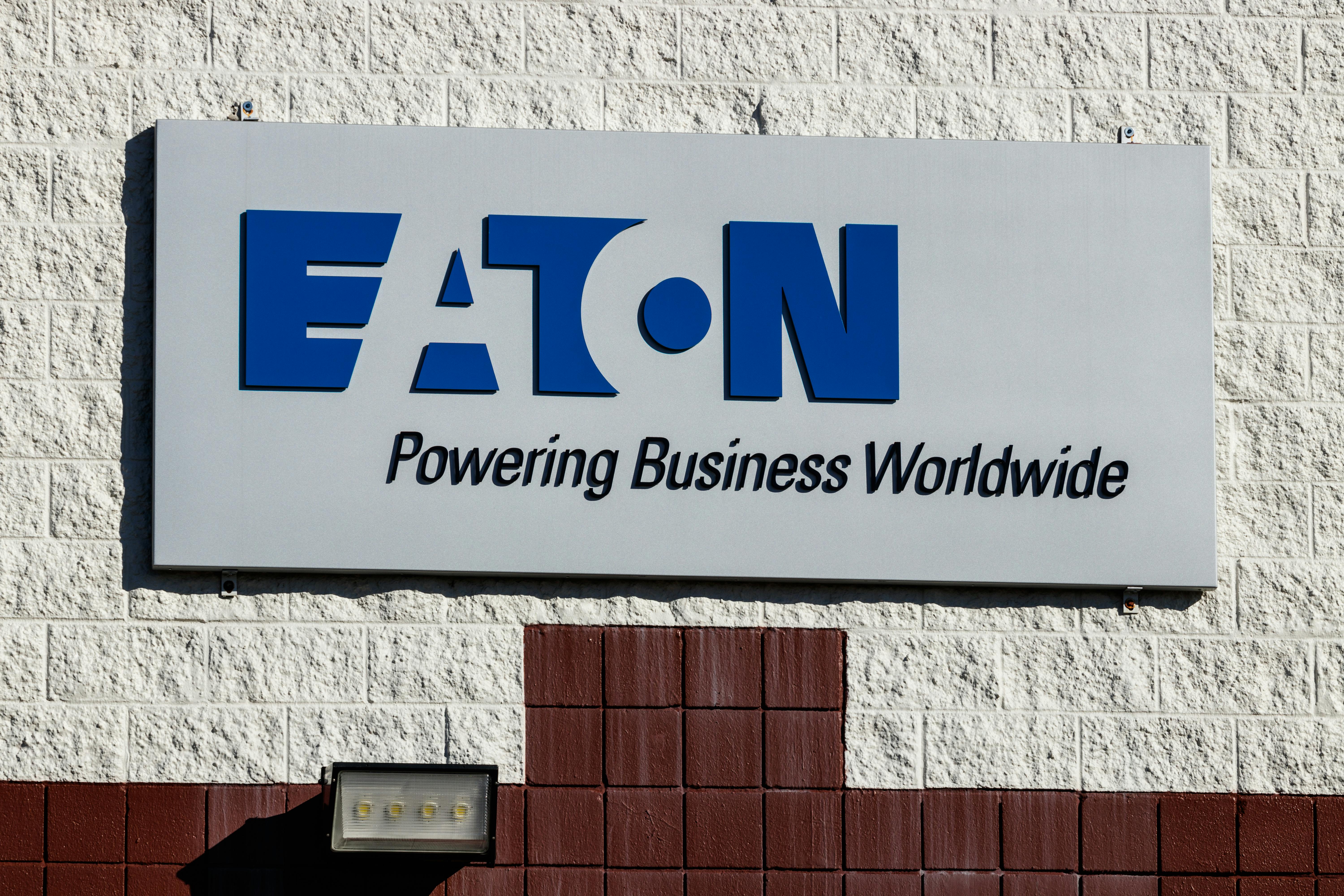 Eaton Logistics Center