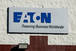 Eaton Logistics Center Eaton Logistics Center