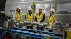 The mobile equipment powerhouse is investing $725 million in new manufacturing tools and other upgrades. The mobile equipment powerhouse is investing $725 million in new manufacturing tools and other upgrades.