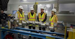 The mobile equipment powerhouse is investing $725 million in new manufacturing tools and other upgrades. The mobile equipment powerhouse is investing $725 million in new manufacturing tools and other upgrades.