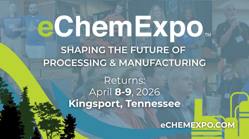eChem Expo announcement