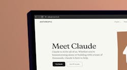 Anthropic website Anthropic website