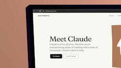 Anthropic website Anthropic website