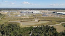 Toyota North Carolina site Toyota North Carolina site