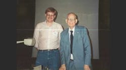 Behind the Curtain podcast co-host John Dyer had the opportunity to meet Dr. W. Edwards Deming face to face and learn from him. Behind the Curtain podcast co-host John Dyer had the opportunity to meet Dr. W. Edwards Deming face to face and learn from him.