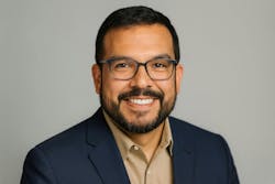 Oscar Castillo, digital transformation specialist at Northrop Grumman. Oscar Castillo, digital transformation specialist at Northrop Grumman.
