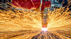 Welding Machinery as Manufacturing Contraction Ends Welding Machinery as Manufacturing Contraction Ends