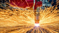 Welding Machinery as Manufacturing Contraction Ends Welding Machinery as Manufacturing Contraction Ends