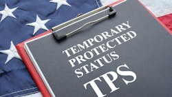 Temporary Protected Status Workers Temporary Protected Status Workers