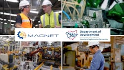 MAGNET Manufacturing Extension Partnership MAGNET Manufacturing Extension Partnership