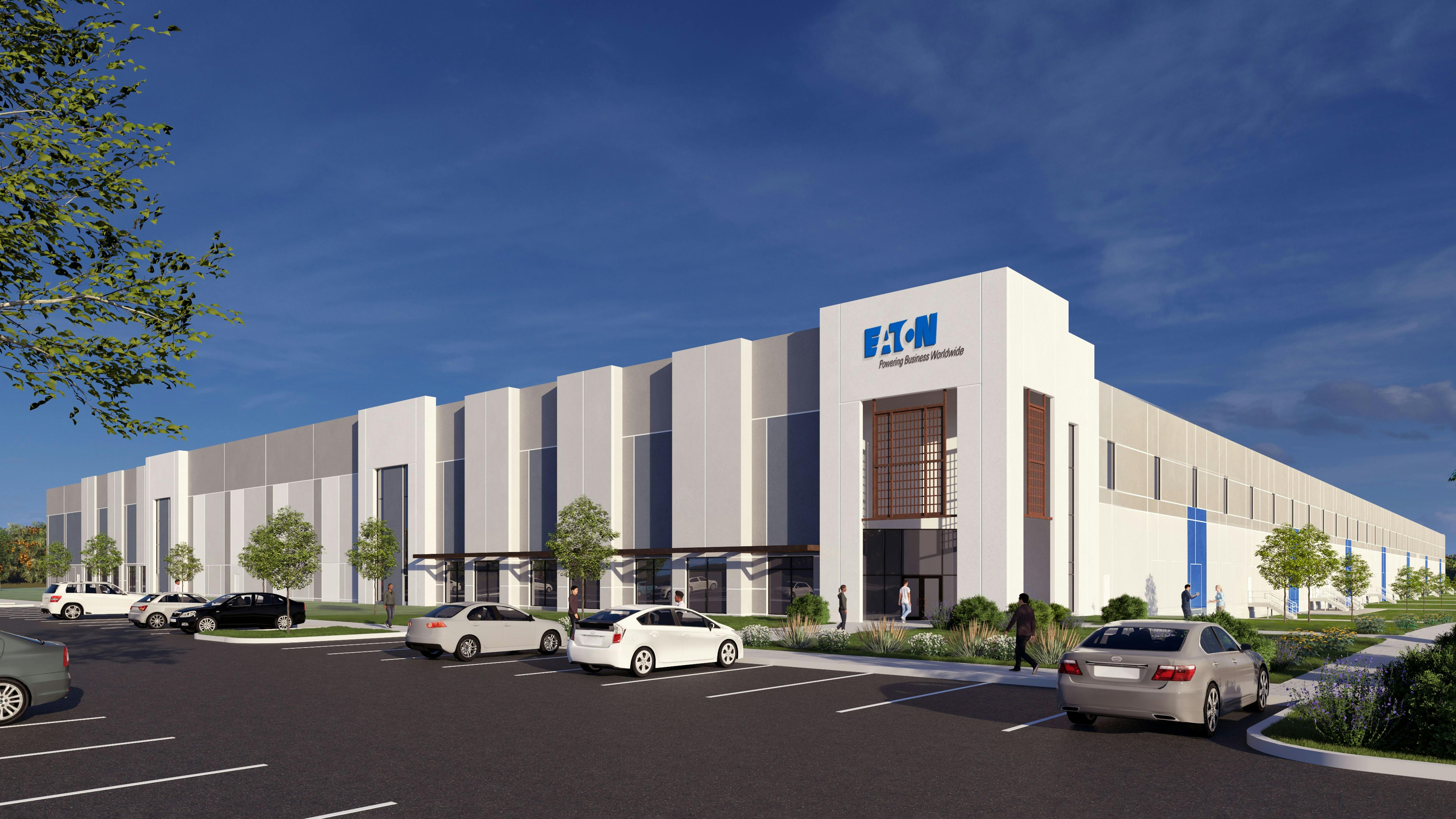Eaton to open new manufacturing facility in Virginia