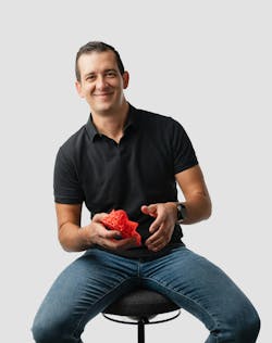 Phil DiSimone, CEO and co-founder of Carbon. Phil DiSimone, CEO and co-founder of Carbon.