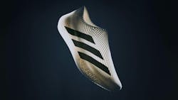 The Adidas Climacool shoe is a single 3D print, manufactured using Carbon's 3D printers. The Adidas Climacool shoe is a single 3D print, manufactured using Carbon's 3D printers.
