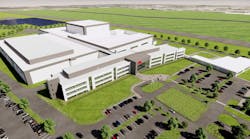 The $3.5 billion new manufacturing facility in the Lehigh Valley, Pennsylvania. The $3.5 billion new manufacturing facility in the Lehigh Valley, Pennsylvania.