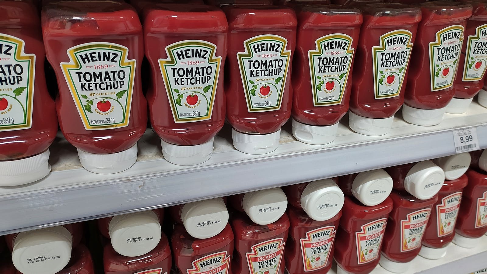 698cb8c6266a1abd0ed41e1d Heinz Catsup