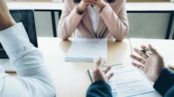 Job interview Job interview