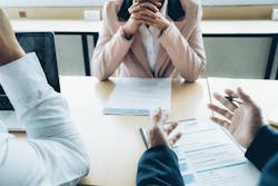 Job interview Job interview