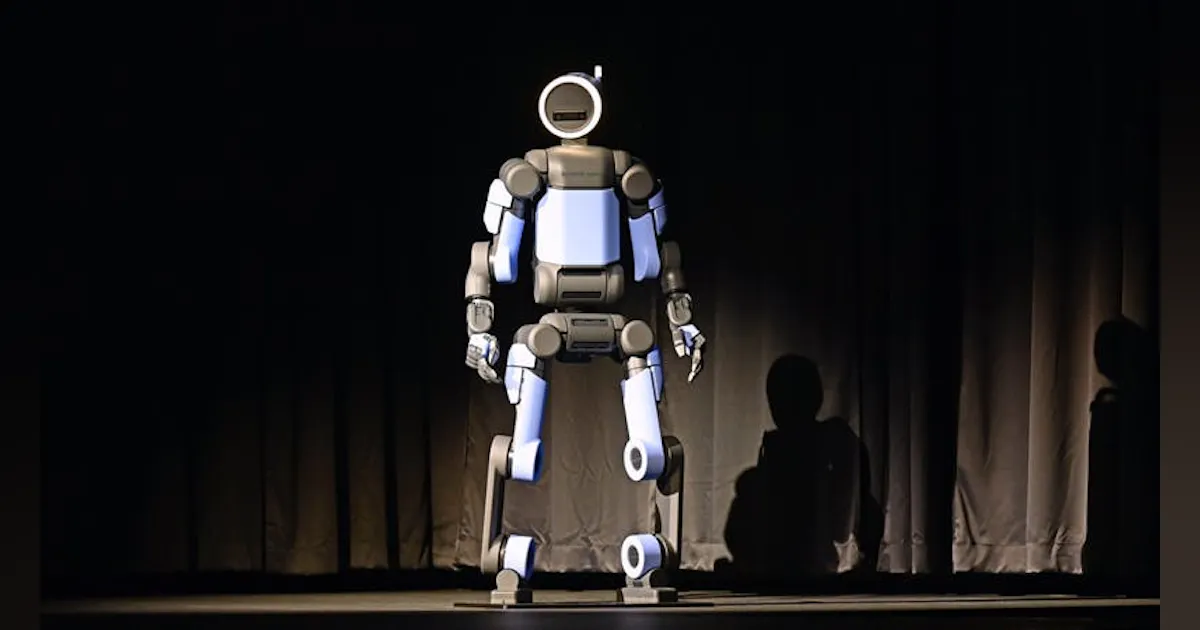 Doing the Leadership Strategy Scramble and Enough With Industrial Humanoid Robots: IndustryWeek’s Weekly Review Doing the Leadership Strategy Scramble and Enough With Industrial Humanoid Robots: IndustryWeek’s Weekly Review