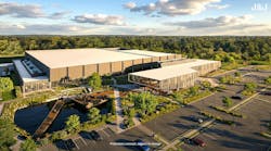 Johnson & Johnson cell therapy manufacturing facility concept Johnson & Johnson cell therapy manufacturing facility concept