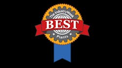 IndustryWeek logo against black background IndustryWeek logo against black background