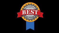 IndustryWeek logo against black background IndustryWeek logo against black background