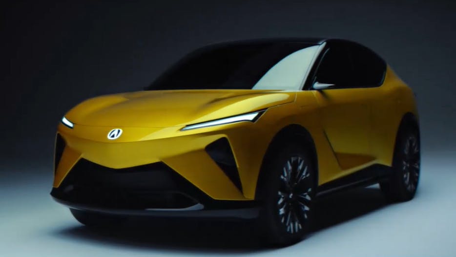 The Acura RSX is one of the three models being shelved.