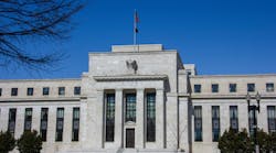 The US Federal Reserve Building in Washington, DC. The US Federal Reserve Building in Washington, DC.