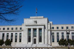 The US Federal Reserve Building in Washington, DC. The US Federal Reserve Building in Washington, DC.