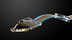 3M is more than doubling its capacity to make its Expanded Beam Optical interconnect equipment. 3M is more than doubling its capacity to make its Expanded Beam Optical interconnect equipment.