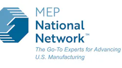 Manufacturing Extension Partnership logo Manufacturing Extension Partnership logo