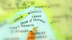 The Strait of Hormuz The Strait of Hormuz