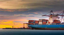 Loading dock terminal Loading dock terminal