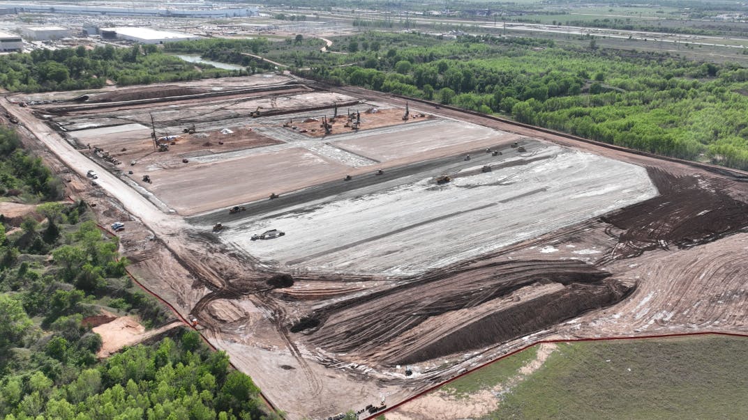 Tesla teams have started work on a Texas plant that will produce Optimus robots.