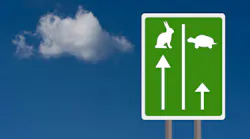 Hare and Tortoise fast and slow Hare and Tortoise fast and slow