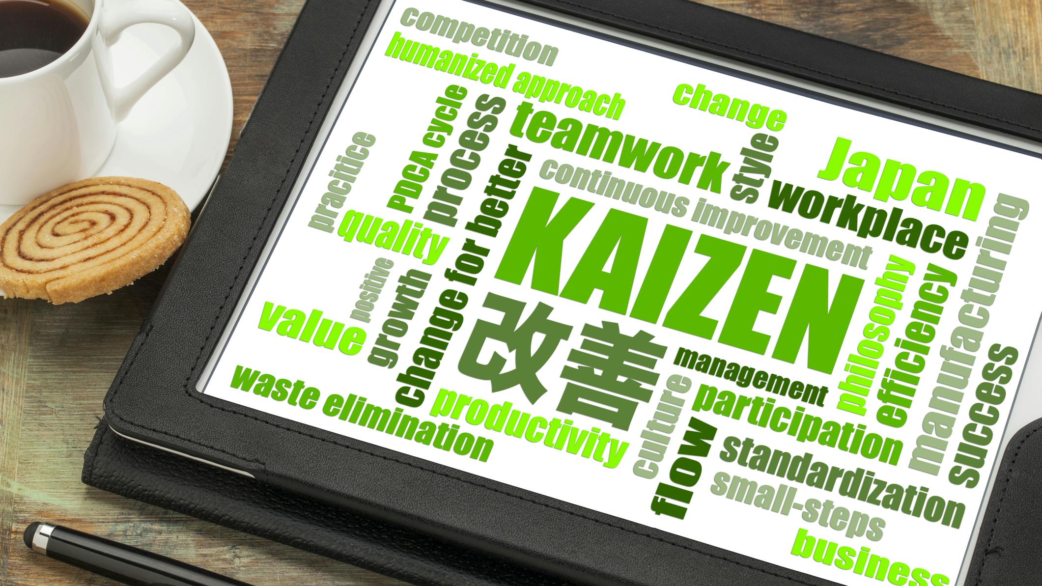 Kaizen Supply Chain Technology