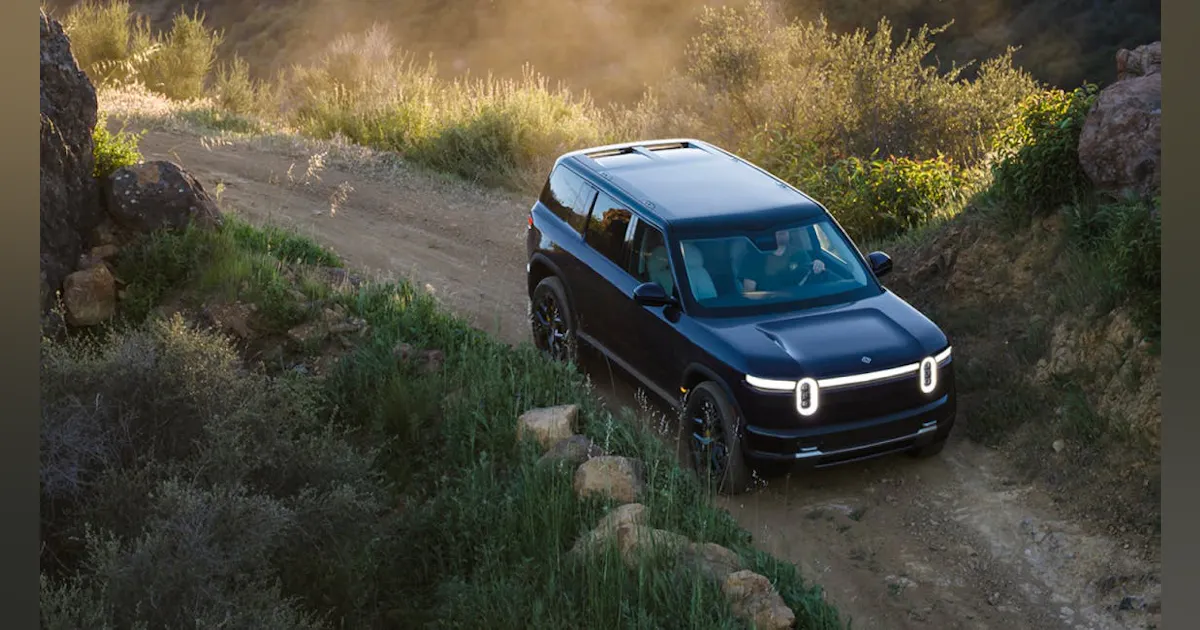 EV Notes: Rivian Alters Georgia Plant Plans, No Nissan EVs in Mississippi
