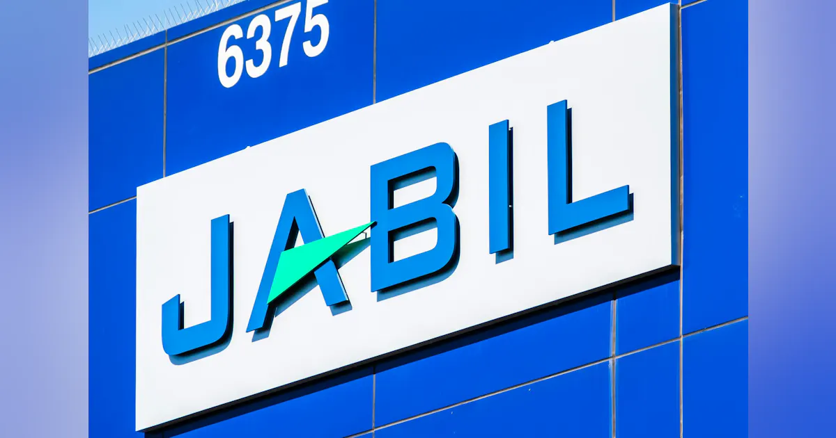 Pca Jabil How Procurement Drives Profits at Jabil | IndustryWeek