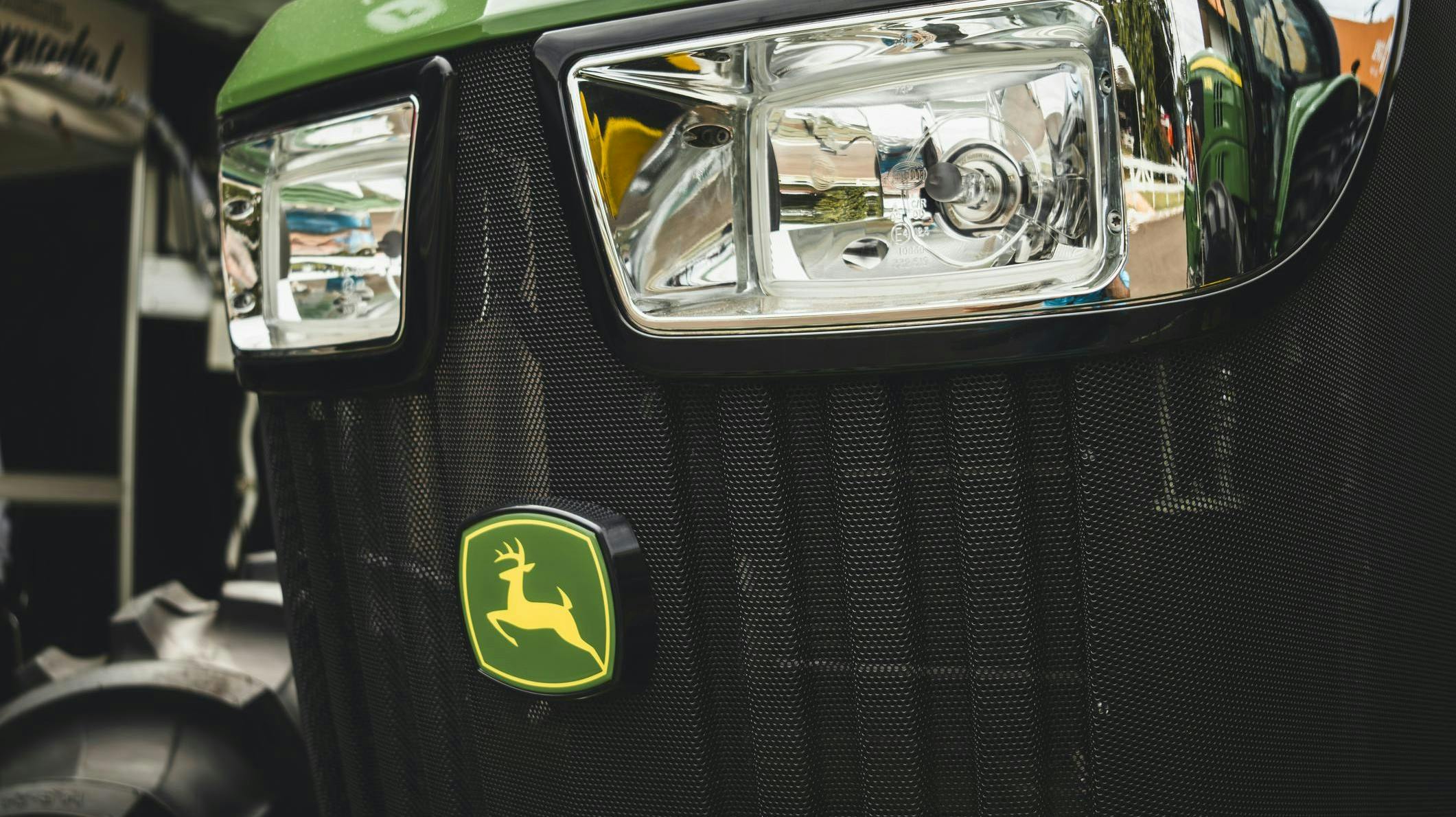 John Deere's Digital Flywheel, and More Market Engineering Marvels